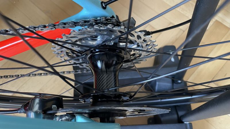 Specialized Crux Expert X1 / carbon FACT 10r / vel.58 / Sram Force
