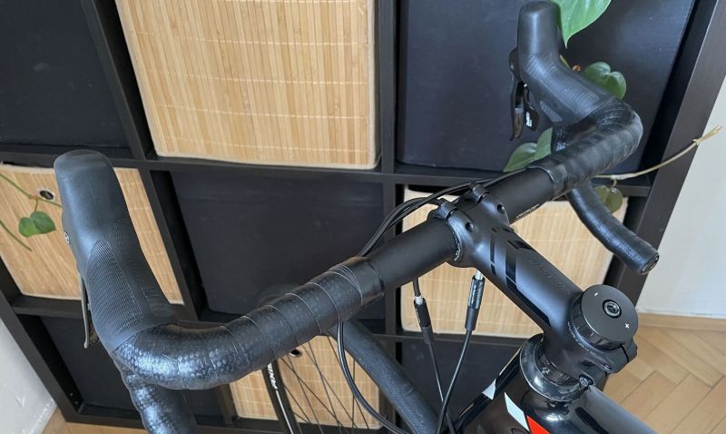 Specialized Crux Expert X1 / carbon FACT 10r / vel.58 / Sram Force