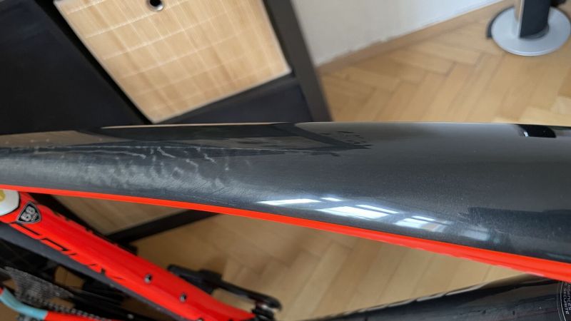 Specialized Crux Expert X1 / carbon FACT 10r / vel.58 / Sram Force