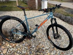 Horske kolo KTM ALP PRO 29 jako novy