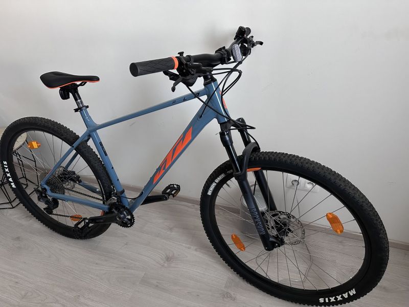 Horske kolo KTM ALP PRO 29 jako novy