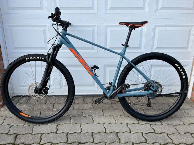 Horske kolo KTM ALP PRO 29 jako novy