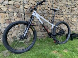Marin San Quentin 3 custom