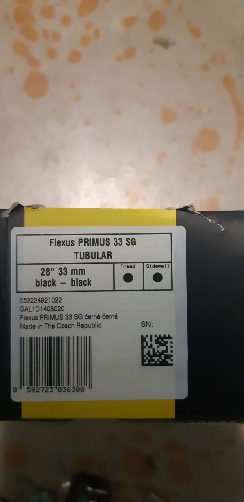 Nová galuska Tufo Primus