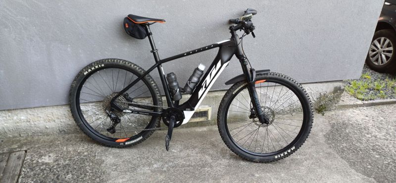 KTM Macina Team 292 2021