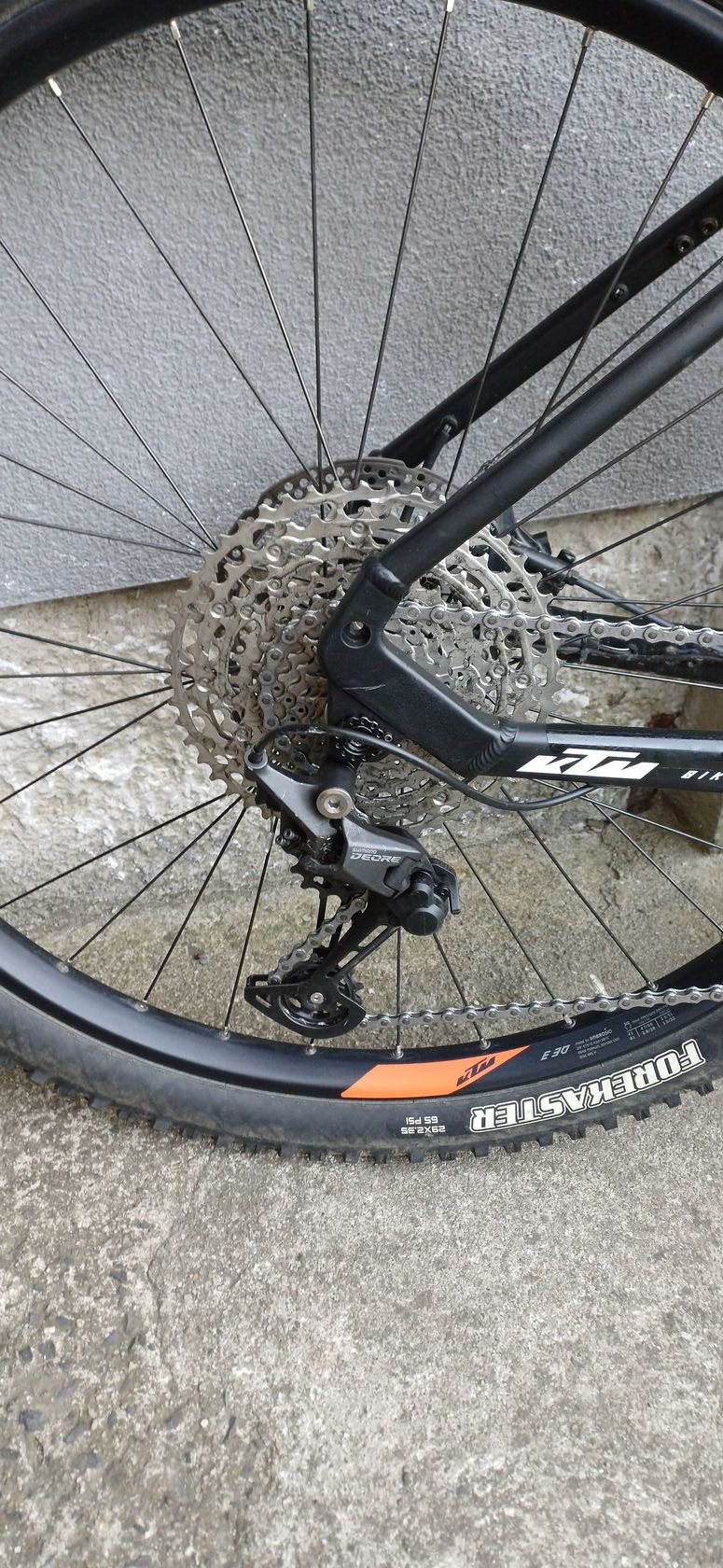KTM Macina Team 292 2021