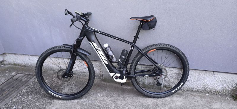 KTM Macina Team 292 2021