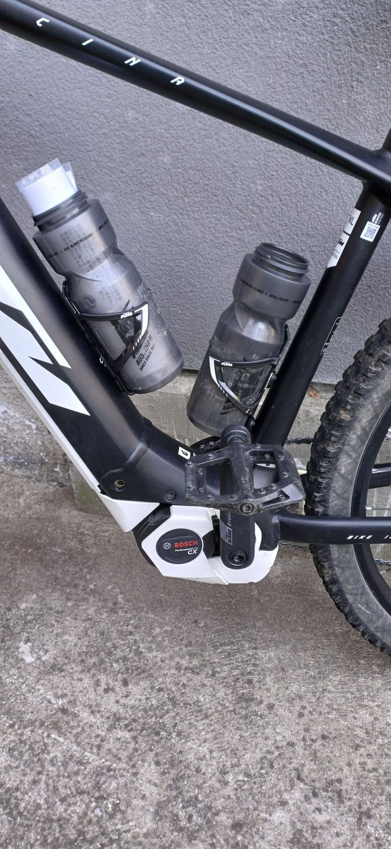 KTM Macina Team 292 2021