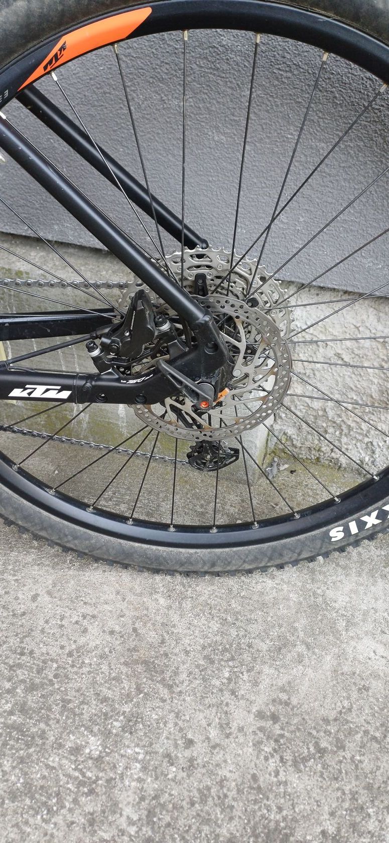 KTM Macina Team 292 2021