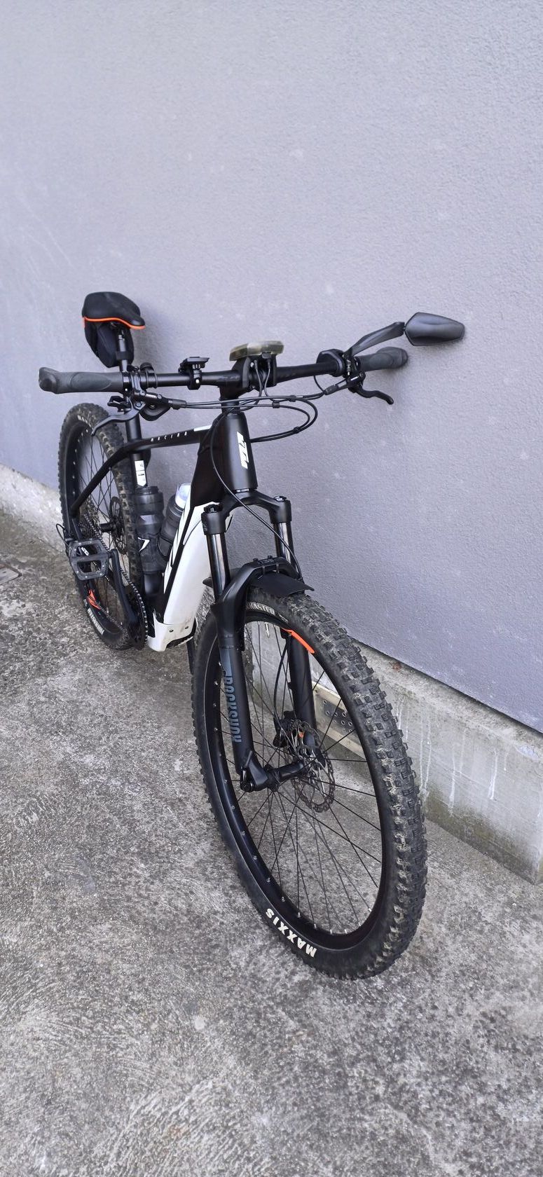 KTM Macina Team 292 2021