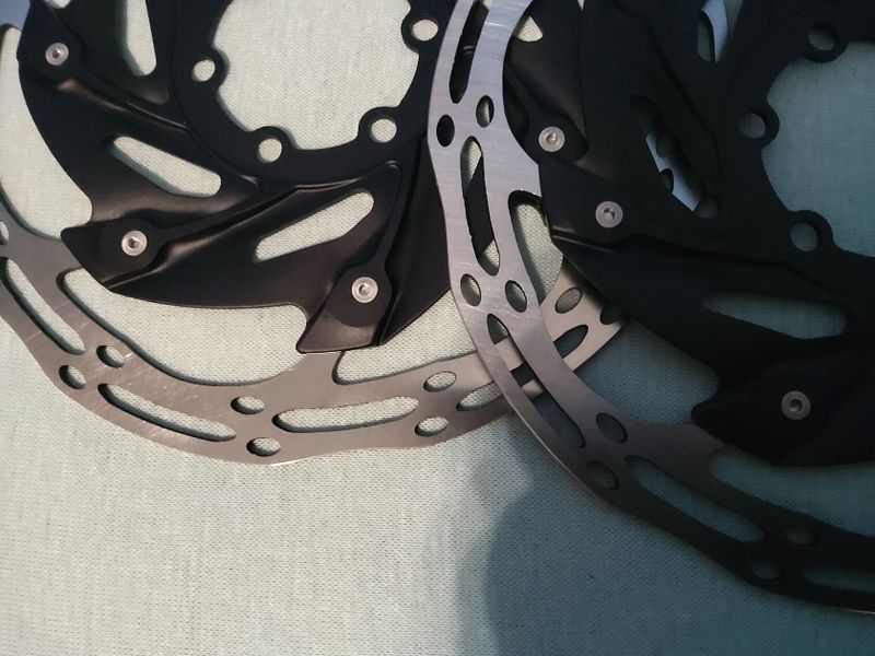 Sram CLX-R 160MM pár