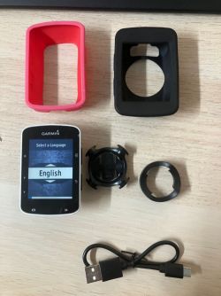 Garmin 520 GPS navigace
