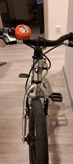 Early rider 