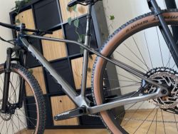 Orbea Alma carbon Anthracite / vel.M / Sram Eagle 1x12 / teleskop