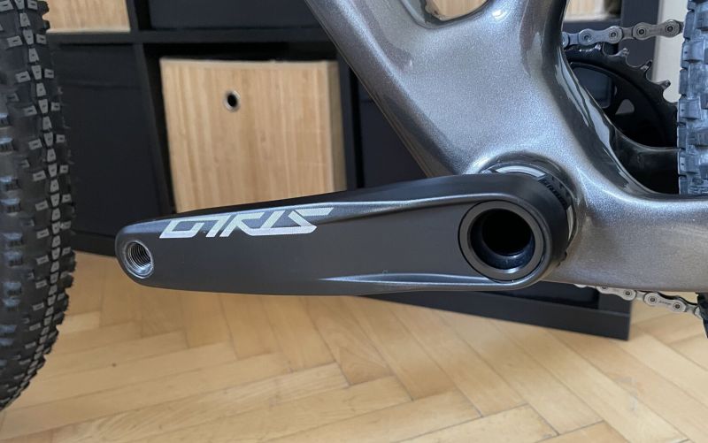 Orbea Alma carbon Anthracite / vel.M / Sram Eagle 1x12 / teleskop