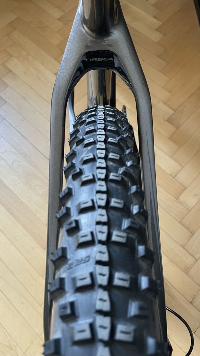 Orbea Alma carbon Anthracite / vel.M / Sram Eagle 1x12 / teleskop