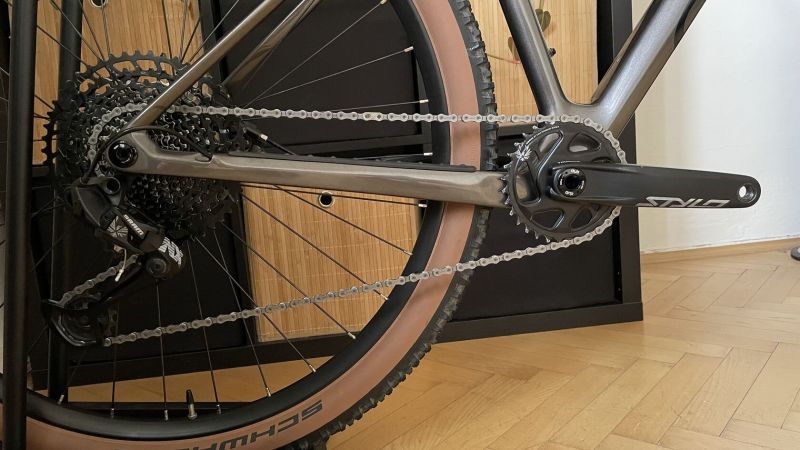 Orbea Alma carbon Anthracite / vel.M / Sram Eagle 1x12 / teleskop