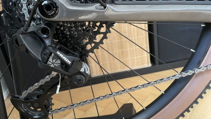 Orbea Alma carbon Anthracite / vel.M / Sram Eagle 1x12 / teleskop
