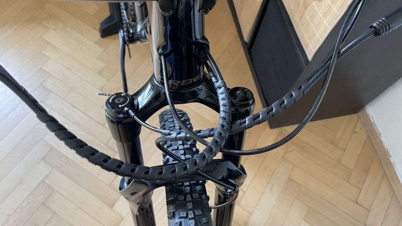Orbea Alma carbon Anthracite / vel.M / Sram Eagle 1x12 / teleskop