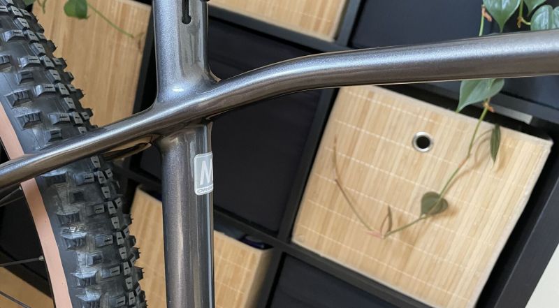 Orbea Alma carbon Anthracite / vel.M / Sram Eagle 1x12 / teleskop