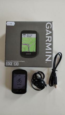 Garmin Edge 530