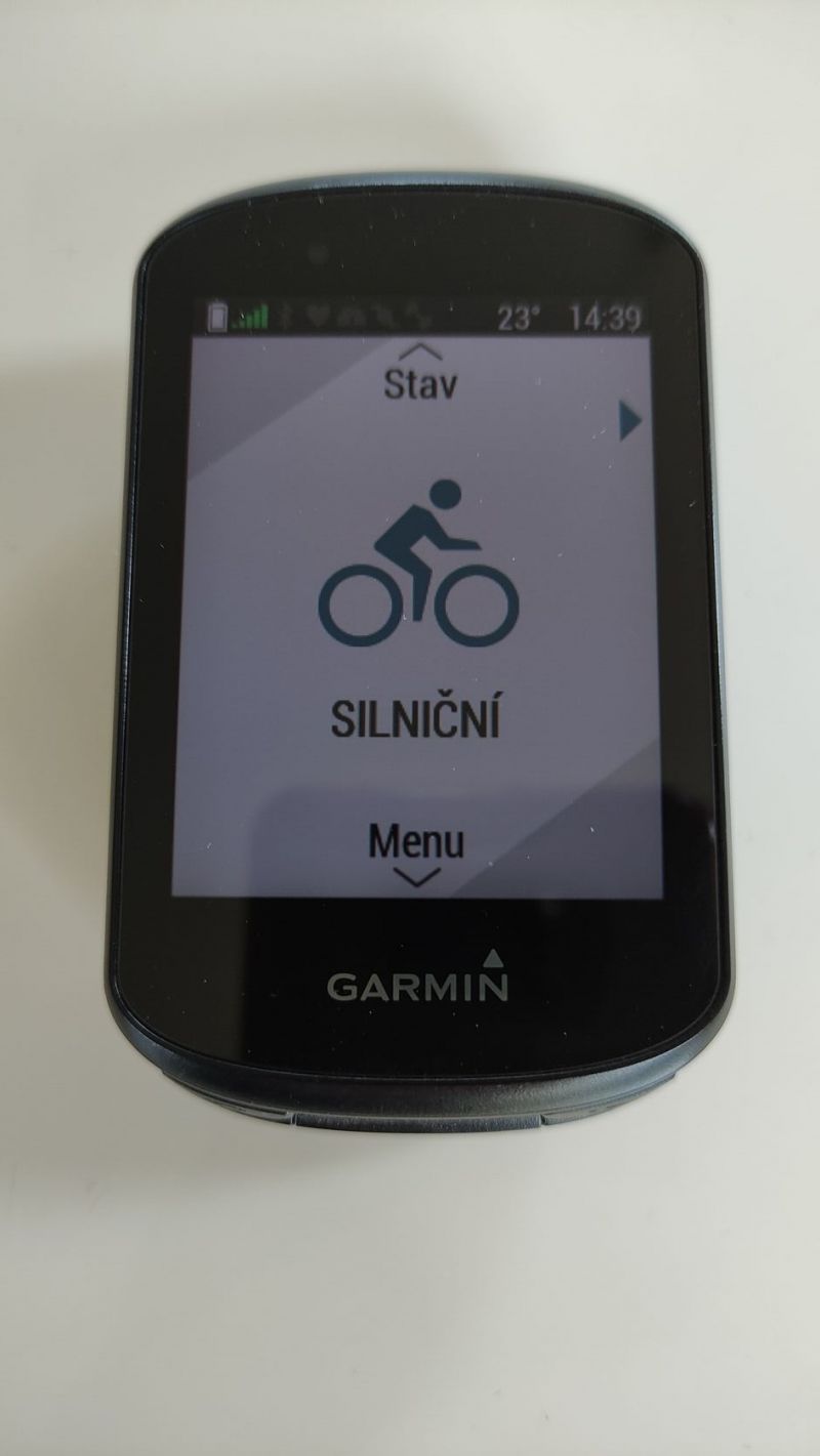 Garmin Edge 530