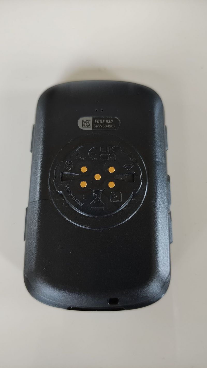Garmin Edge 530
