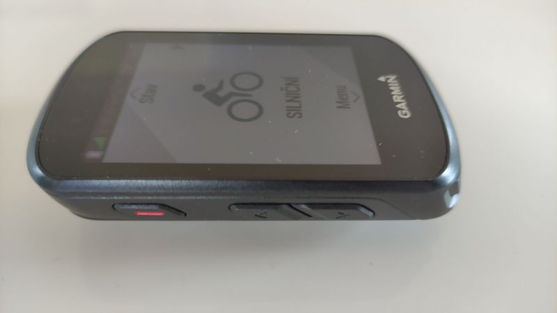 Garmin Edge 530