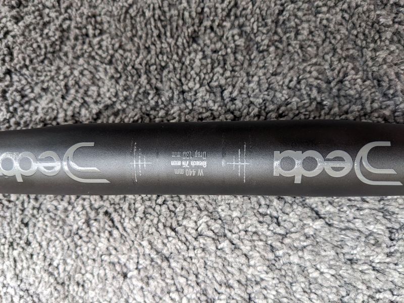 řídítka DEDA Superzero 440mm