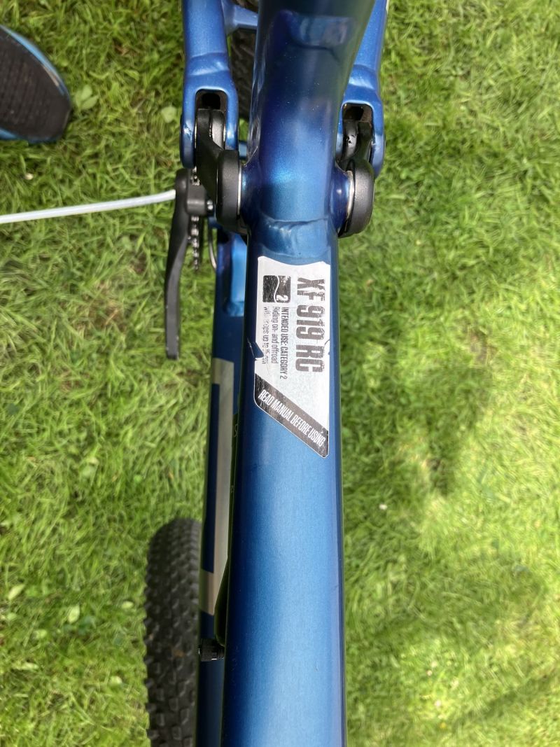 Superior XF919RC