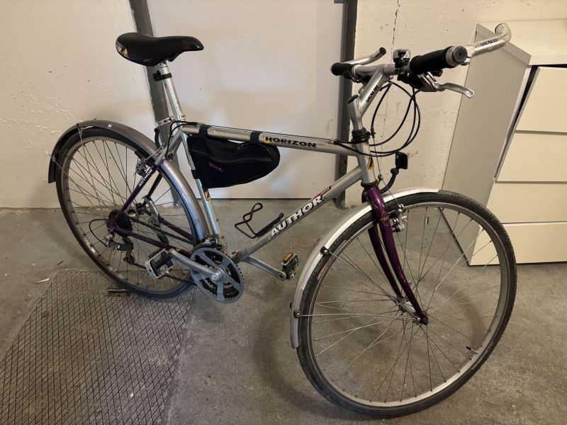 Trek kolo autor 