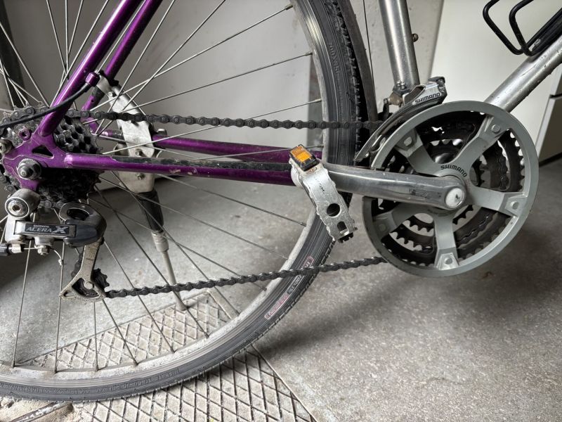 Trek kolo autor 