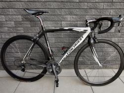 Fondriest TF1-Top Stav-1.Majitel(Doklady)-DURA-ACE(bez.řazení)-Carbon kola TUFO a doplňky