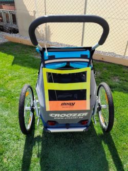 Croozer kid for 1