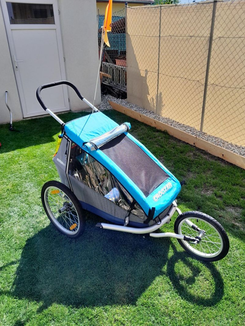 Croozer kid for 1