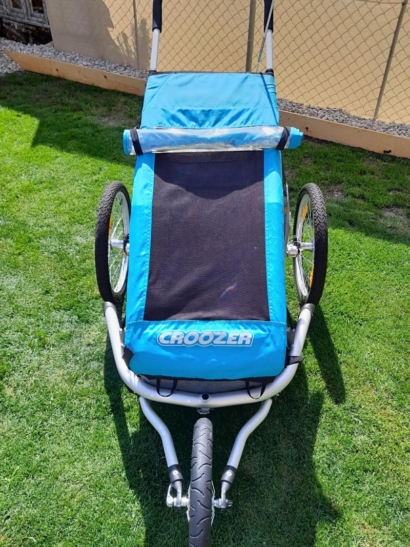 Croozer kid for 1