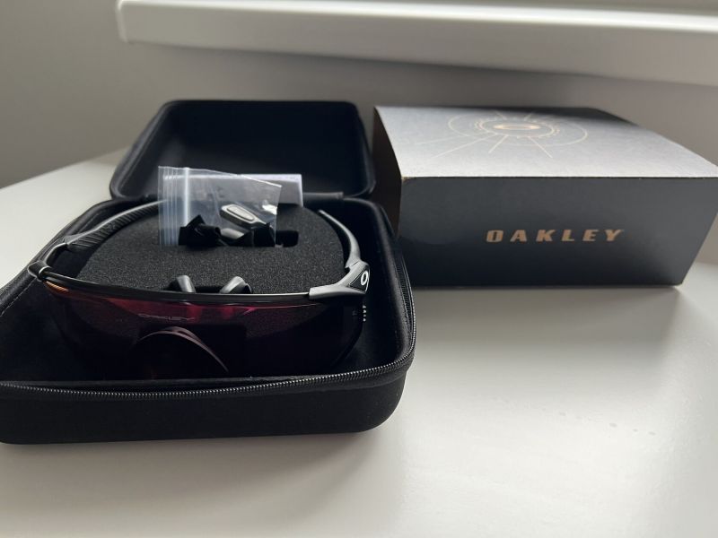 prodám nový brýle Oakley Velo Kato Prizm Road
