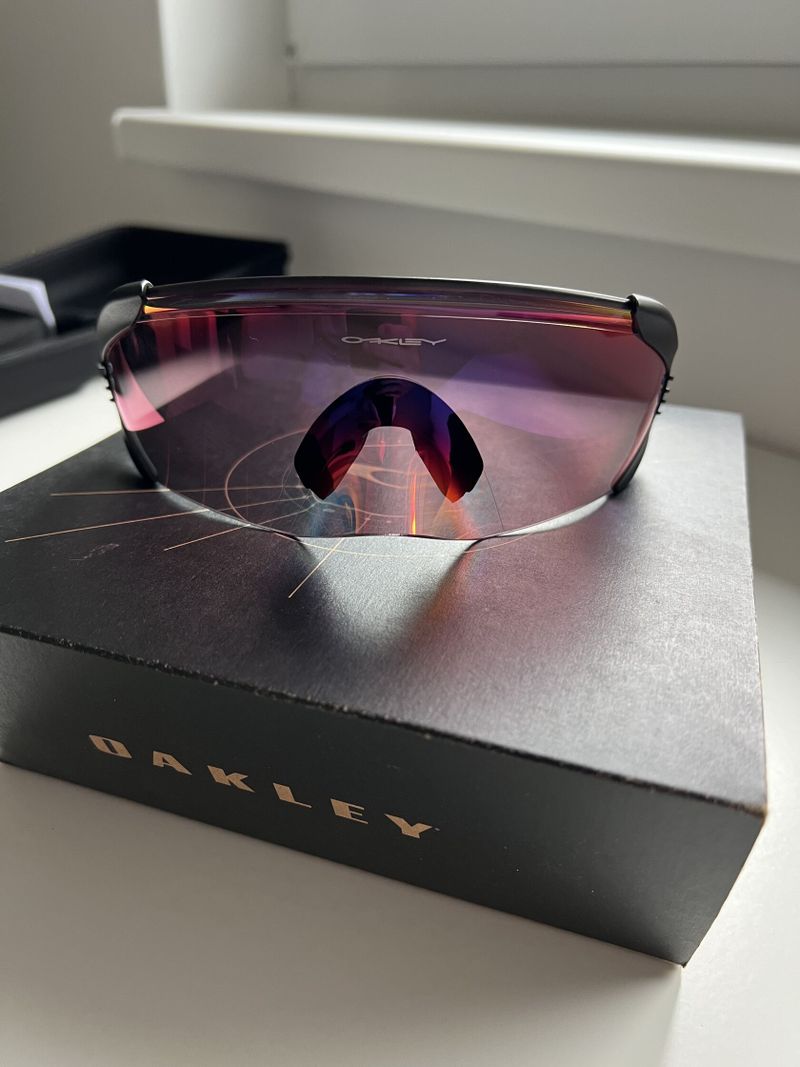 prodám nový brýle Oakley Velo Kato Prizm Road