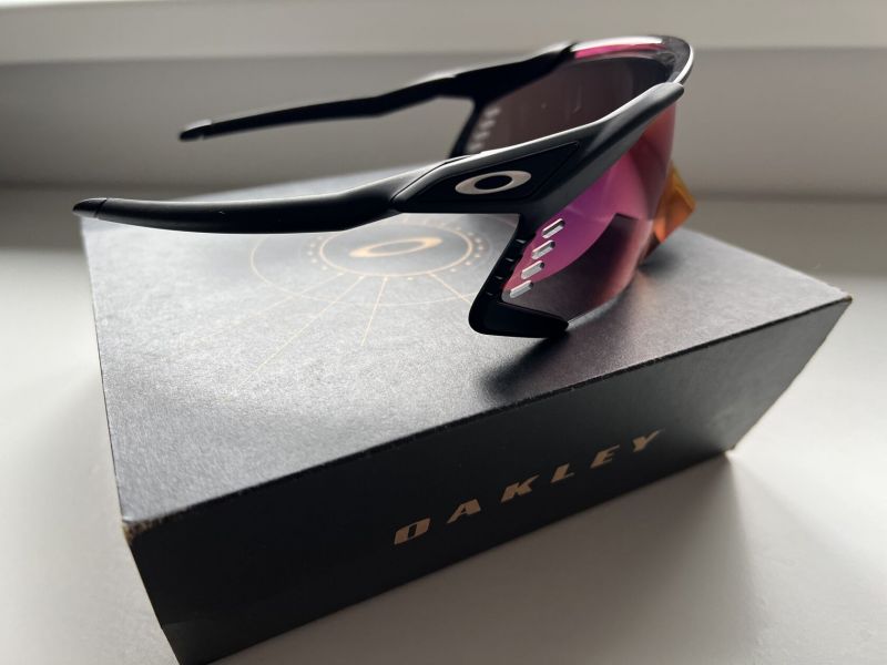 prodám nový brýle Oakley Velo Kato Prizm Road