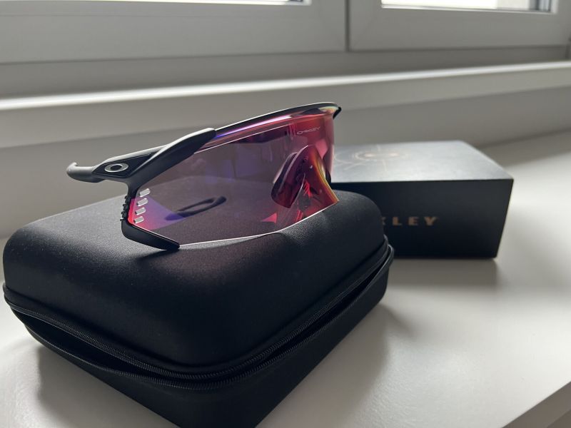 prodám nový brýle Oakley Velo Kato Prizm Road