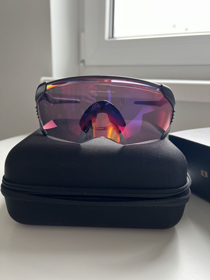 prodám nový brýle Oakley Velo Kato Prizm Road