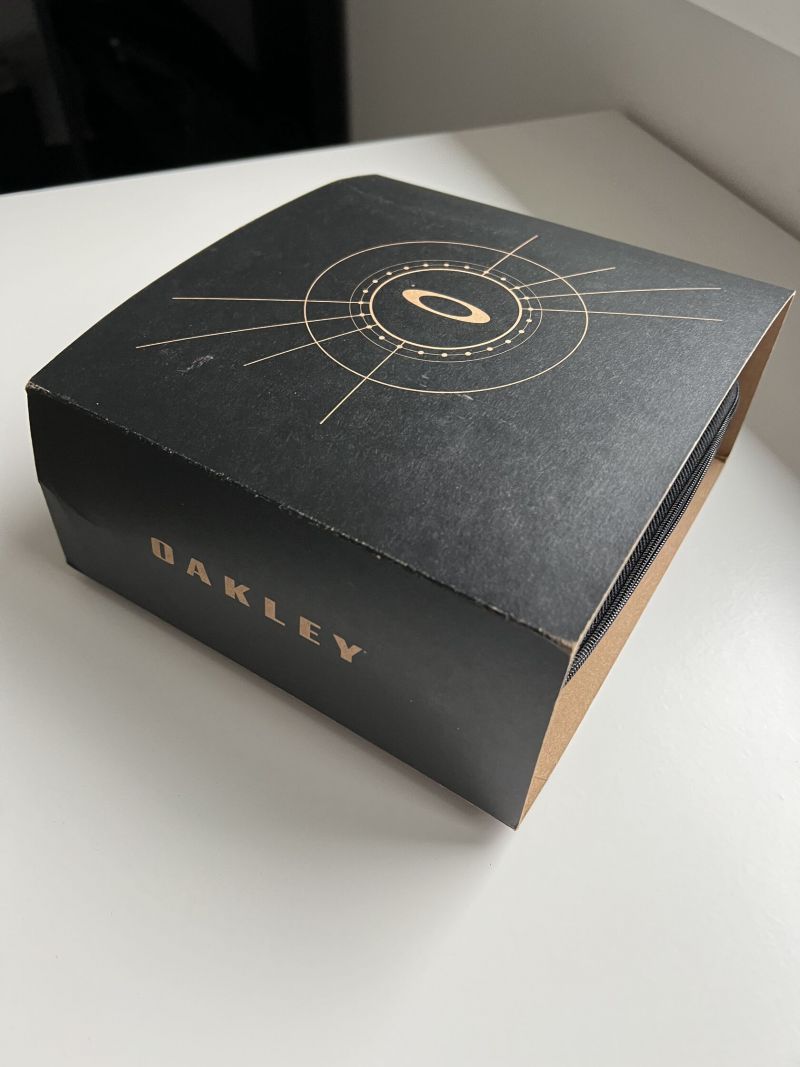 prodám nový brýle Oakley Velo Kato Prizm Road