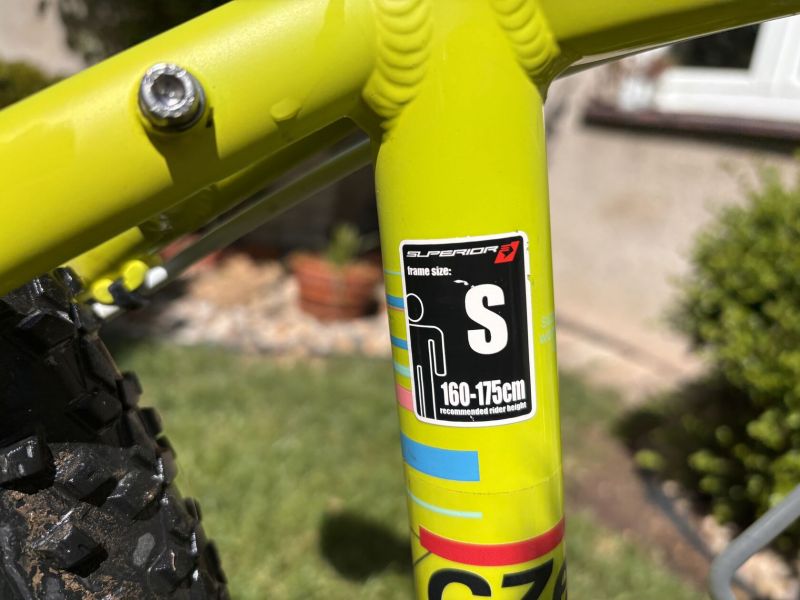 Superior Modo 855 26”