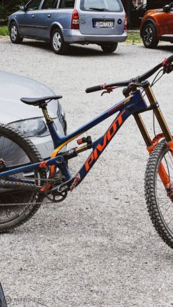 Predam Ram Pivot Phoenix 29" L