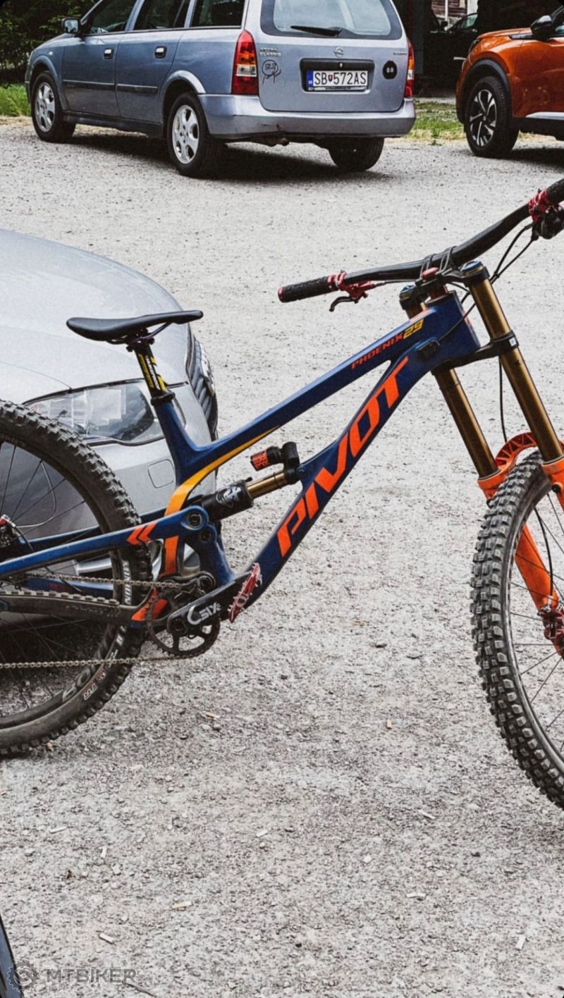 Predam Ram Pivot Phoenix 29" L