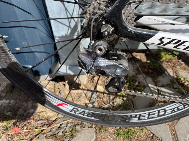 Specialized Tarmac