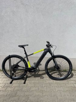 Nové elektrokolo Crussis e-Largo 9.10 720 Wh, velikost 20”