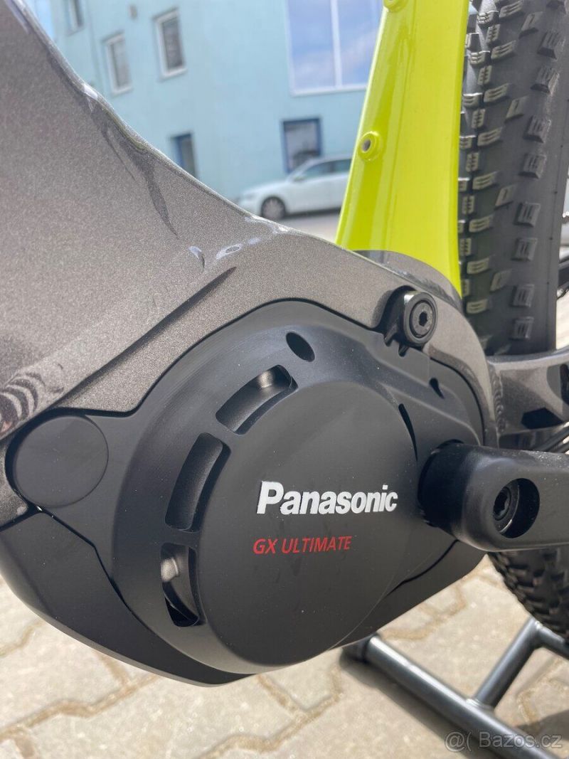 Nové elektrokolo Crussis e-Largo 9.10 720 Wh, velikost 20”