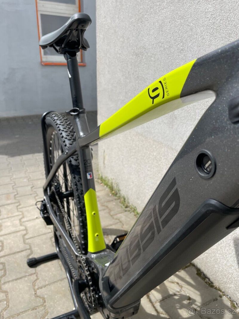 Nové elektrokolo Crussis e-Largo 9.10 720 Wh, velikost 20”