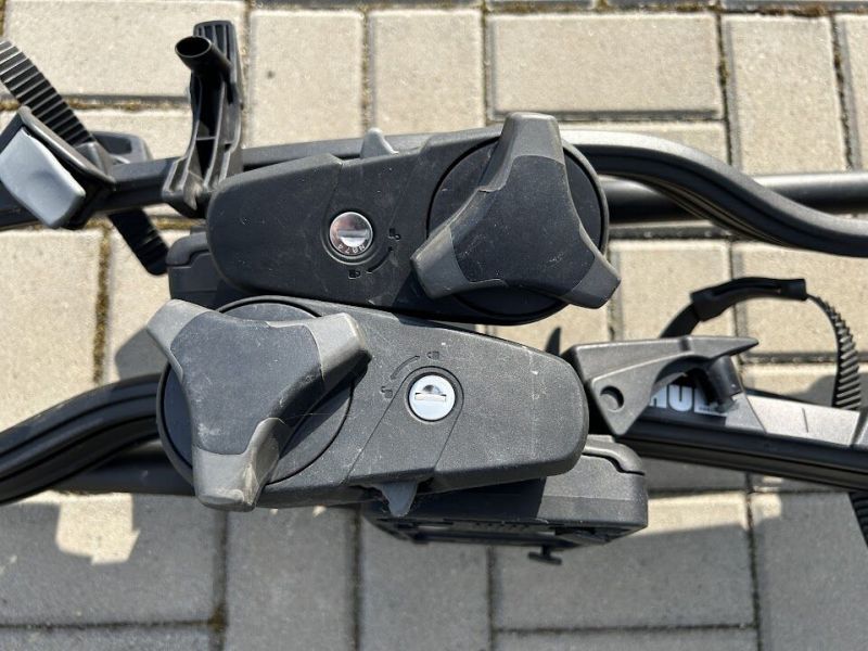 Střešní nosič kol Thule ProRide 598 černý